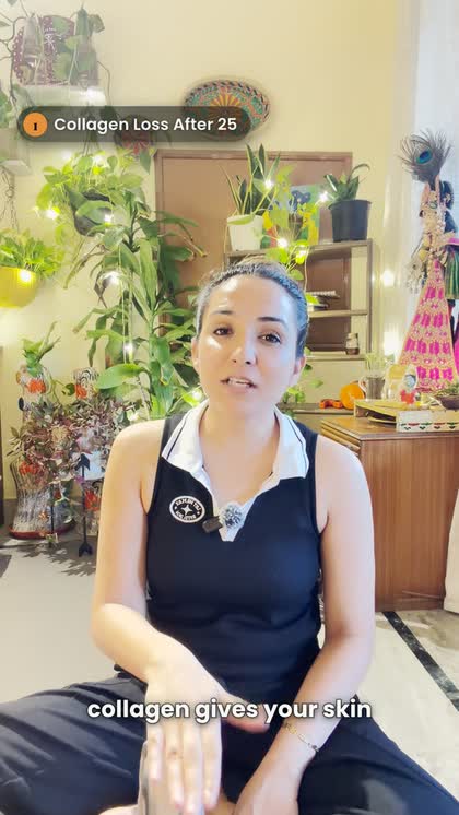 A reel from Neeru's Instagram feed